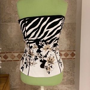 White House Black Market blouse